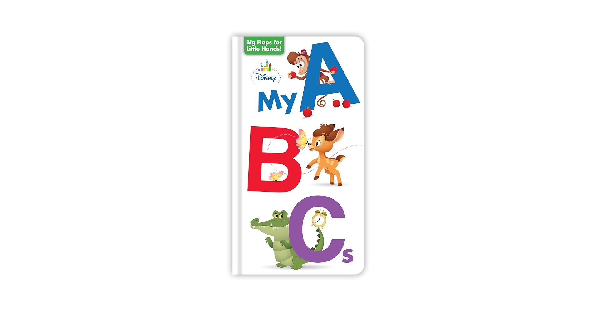 キッズ・ファミリー Disney's ABCs + Books 1, 2, 3 キッズ・ファミリー Disney's ABCs + Books 1, 2, 3 Disney: My